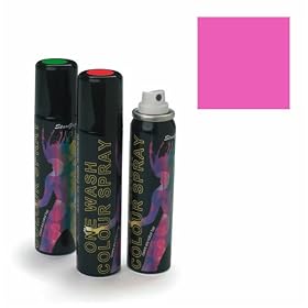 Stargazer One Wash Colour Hair Spray 75ml