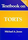 Textbook on torts