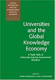 Review Continuum International Publishing Group  / Universities And The Global Knowledge Economy: A Triple Helix Of University-Industry-Government Relations (Continuum Collection)