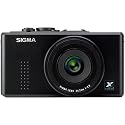 Sigma DP2 Digitalkamera (14 Megapixel, 2,5" Display) schwarz