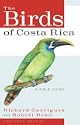 The Birds of Costa Rica