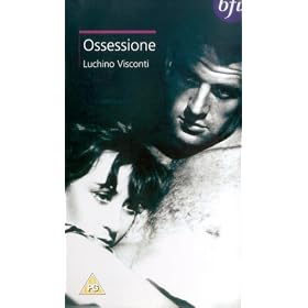 Ossessione [VHS]