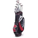 Adams Golf 2009 Tight Lies Plus 15-Piece Complete Golf Club Set