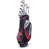 Adams Golf 2009 Tight Lies Plus 15-Piece Complete Golf Club Set
