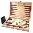 Wooden Backgammon
