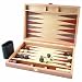 Wooden Backgammon