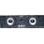 Wharfedale WH-2BLK Center-Channel Speaker (Black)