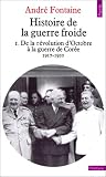 Histoire de la guerre froide
