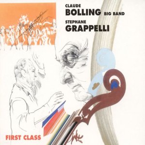 CD-Charts  Music : Stephane Grappelli: First Class