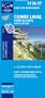 Combe Laval/Foret De Lente/PNR Du Vercors GPS: IGN.3136ET