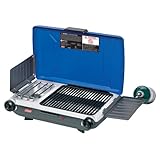 Coleman 2-Burner Electronic Ignition Propane Grill Stove