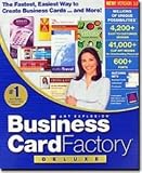 Business Card Factory Deluxe 3.0
