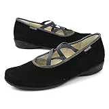 Mephisto -- *Bayka Black -- Women's Shoes,Comfort Shoes,Flats,ballet style