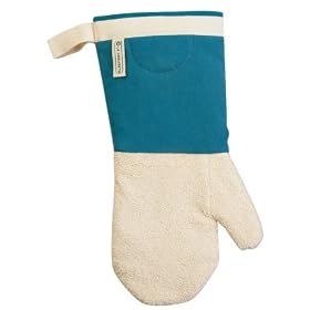 Le Creuset Hi-teck Kitchen Oven Mitt, Caribbean