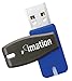 Imation Nano Flash Drive (�t���b�V���h���C�u�i�m) �u���[ 4GB UFDN4GBL