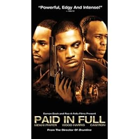 Paid in Full [VHS]