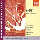 Music : Mozart - Così fan tutte