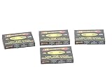 Arrow Fastener 506 3/8-Inch T50 Staples (1,250-Pack)