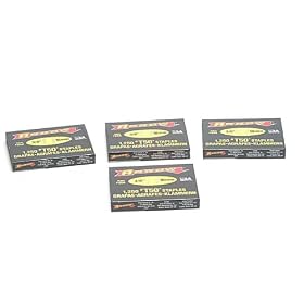 Arrow Fastener 506 3 8-Inch T50 Staples (1,250-Pack) by Jensen