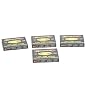 Arrow Fastener 506 3/8-Inch T50 Staples (1,250-Pack)