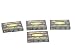 Arrow Staples T50 Box 5000 - 3/8 in