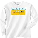 Law of Attraction - Geek-Wear / Computers Long Sleeve T-Shirt
