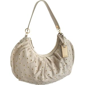 Calvin Klein Eyelet Hobo, $120 at Amazon.com