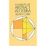 Elements of Abstract Algebra