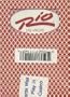 Rio Casino Las Vegas Red Playing Cards