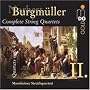 Streichquartette Vol.2