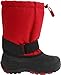 Kamik Rocket Cold Weather Boot (Toddler/Little Kid/Big Kid),Red,1 M US Little Kid