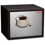 Honeywell 5104 0.83 Cubic Feet Steel Security Safe
