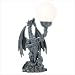 Dragon with Globe Table Lamp - Style 37134