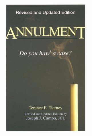 Annulment: Do You Have a Case?