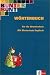 Books : Kunterbunt. Wörterbuch.
