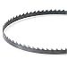 123'' x 1'' x 2 Hook Tooth, .025 Band Saw Blade