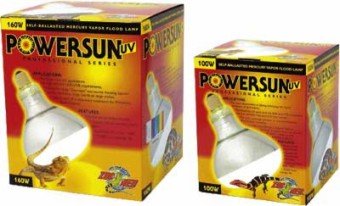 Zoo-Med Power-Sun UV 100 Watt