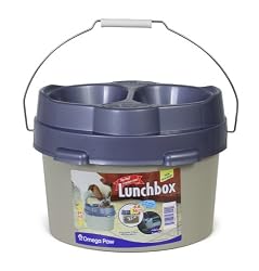 Omega Paw Top Dog Lunch Box