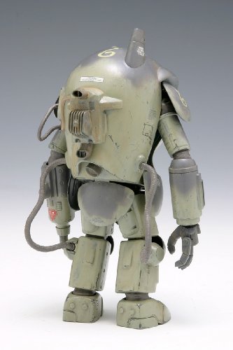 マシーネンクリーガー S.A.F.S (1/20スケールプラスチックキット)