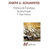 Histoire de l'analyse �conomiquepar J.-A. Schumpeter