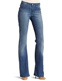 Levis Misses Classic Bold Curve ID Boot Cut Jean, Historic Blue, 12 Medium