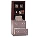 Saratoga Executive Collection Bookcase Hutch By Bush Furniture