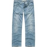 LEVIS 514 Slim Straight Mens Jeans - Indigo Wash