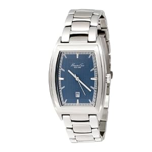 Kenneth Cole New York Men's KC3679-NY Classic Stainless Steel Bracelet Watch