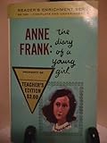 Ann Frank: The Diary of a Young Girl (Teachers edition)
