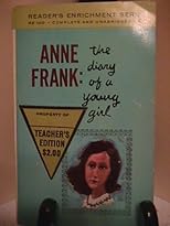 Ann Frank: The Diary of a Young Girl (Teachers edition)