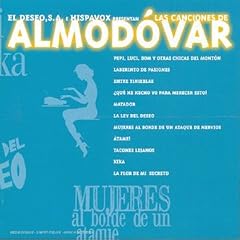 Las Canciones De Almodovar
