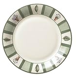 Pfaltzgraff Flower Garden Dinner Plate