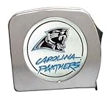25 foot Tape Measure - Carolina Panthers