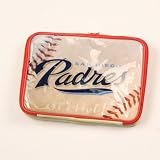 San Diego Padres Team Lunch Box (9" x 6" x 4")